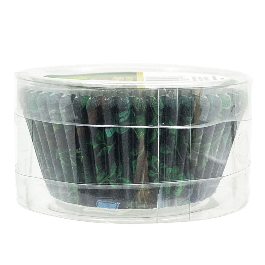 Wicked Elphaba Cupcake Liners, Green, 24 Count