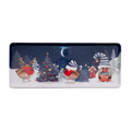 Festive Forest Friends Rectangle Tray