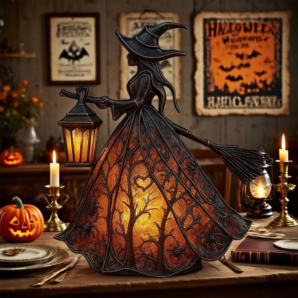 YZEGDCH Halloween 3D Ghost Campfire Flickering Night Light 2 Funny Roasting Marshmallows at Campfire LED Electric Faux Flameless Campfire Nightlight Funny Halloween Decor