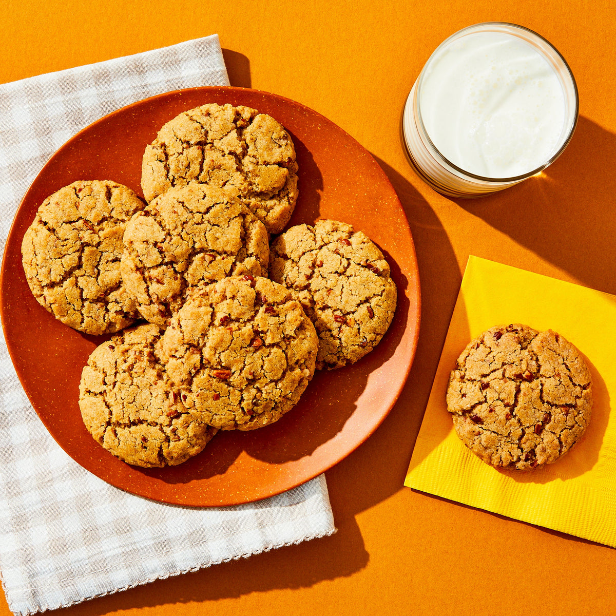 bettergoods Gluten Free Brown Butter Pecan Cookie Mix, 14.8 oz