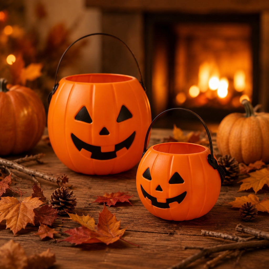 1Pc Halloween Mini Pumpkin Branches Artificial Black Twigs Vase Fillers for Table Mantel Centerpiece Creepy Gothic Scary House Decor