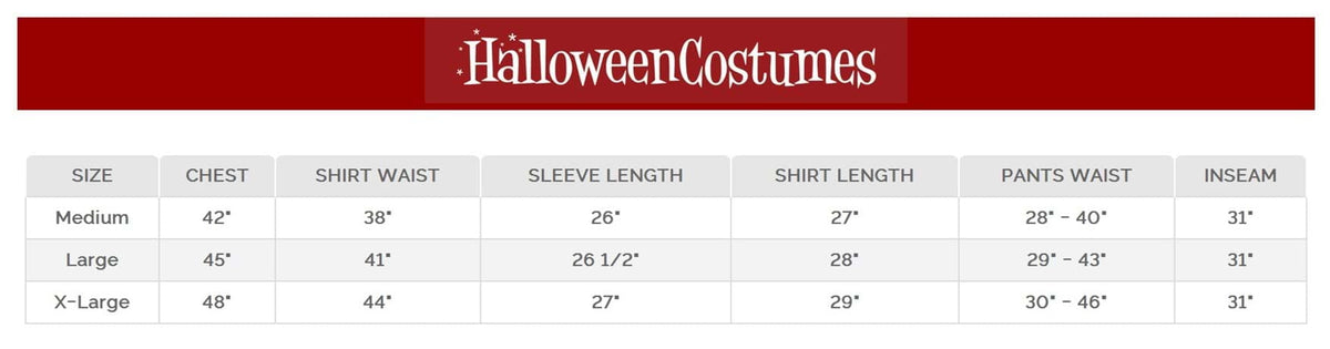 Stealth Ninja Costume for Men