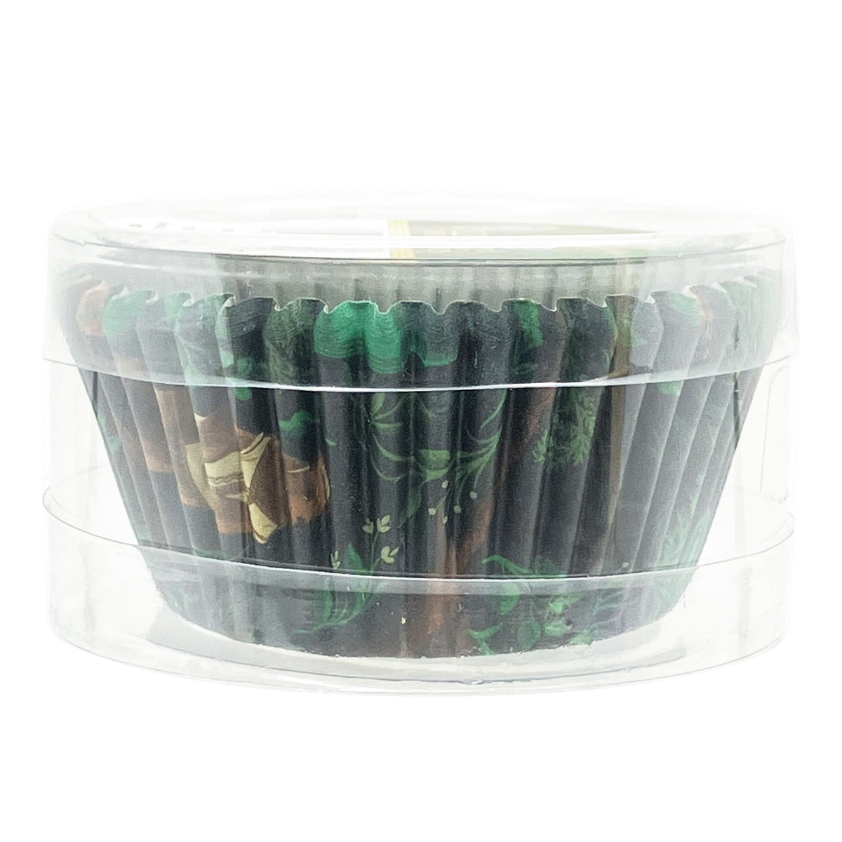 Wicked Elphaba Cupcake Liners, Green, 24 Count