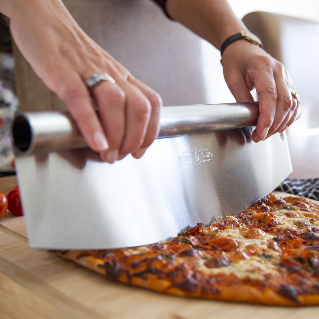 Rocking Pizza Cutter Blade | M&W