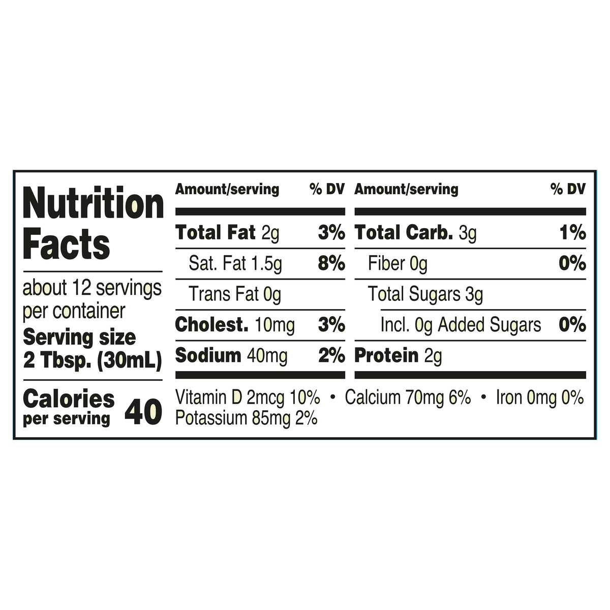 Great Value Evaporated Milk, 12 fl oz US