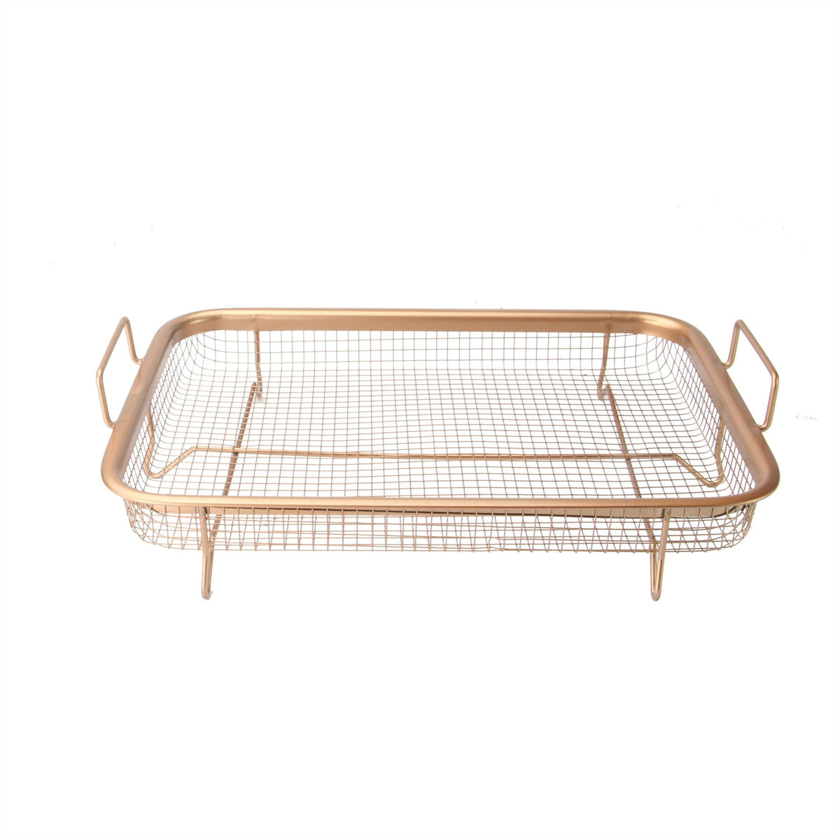 Copper Crisping Basket & Baking Tray | M&W