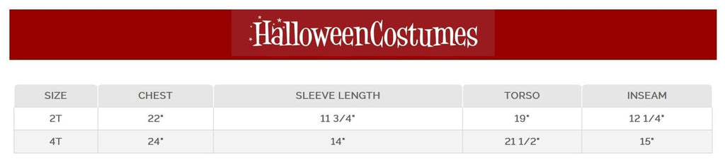 Girl's Toddler Twilight Bat Costume