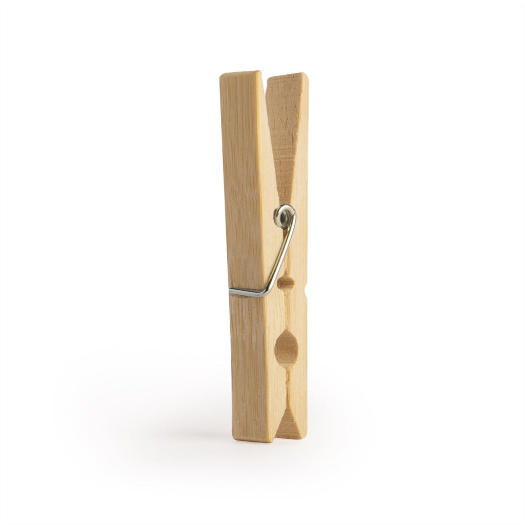 Bamboo Pegs - Pack of 100 | Pukkr