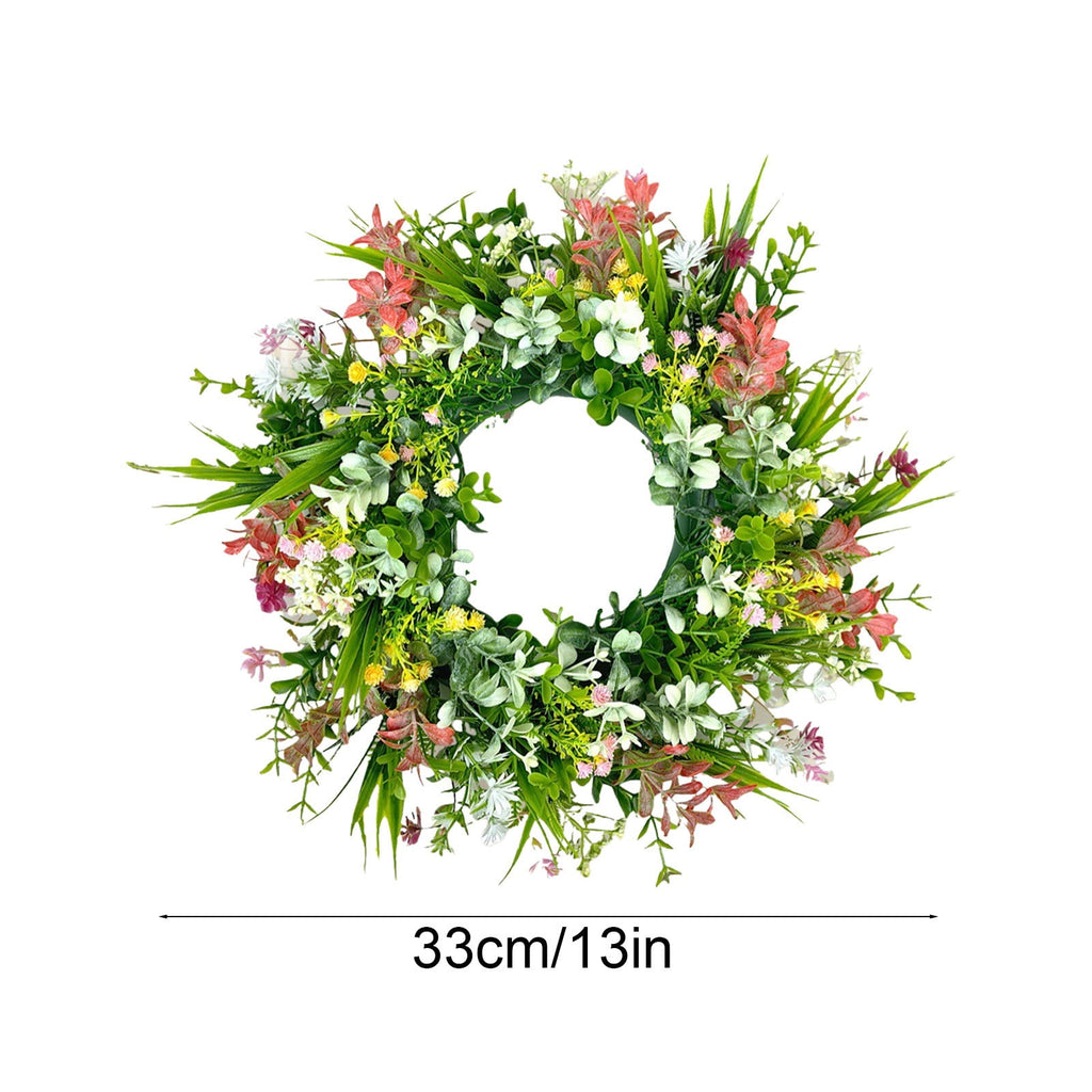 2-Pack Fake Hanging Plants, Faux Hanging Plant Artificial Greenery for Living Room Bedroom Boho Wall Shelf Indoor Outdoor Decor Artificial Hanging Plants