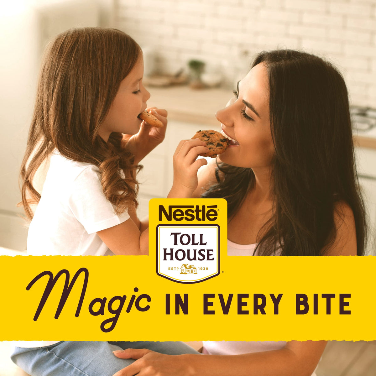 Nestle Toll House Butterscotch Baking Chips, Artificially Flavored, 11 oz Bag