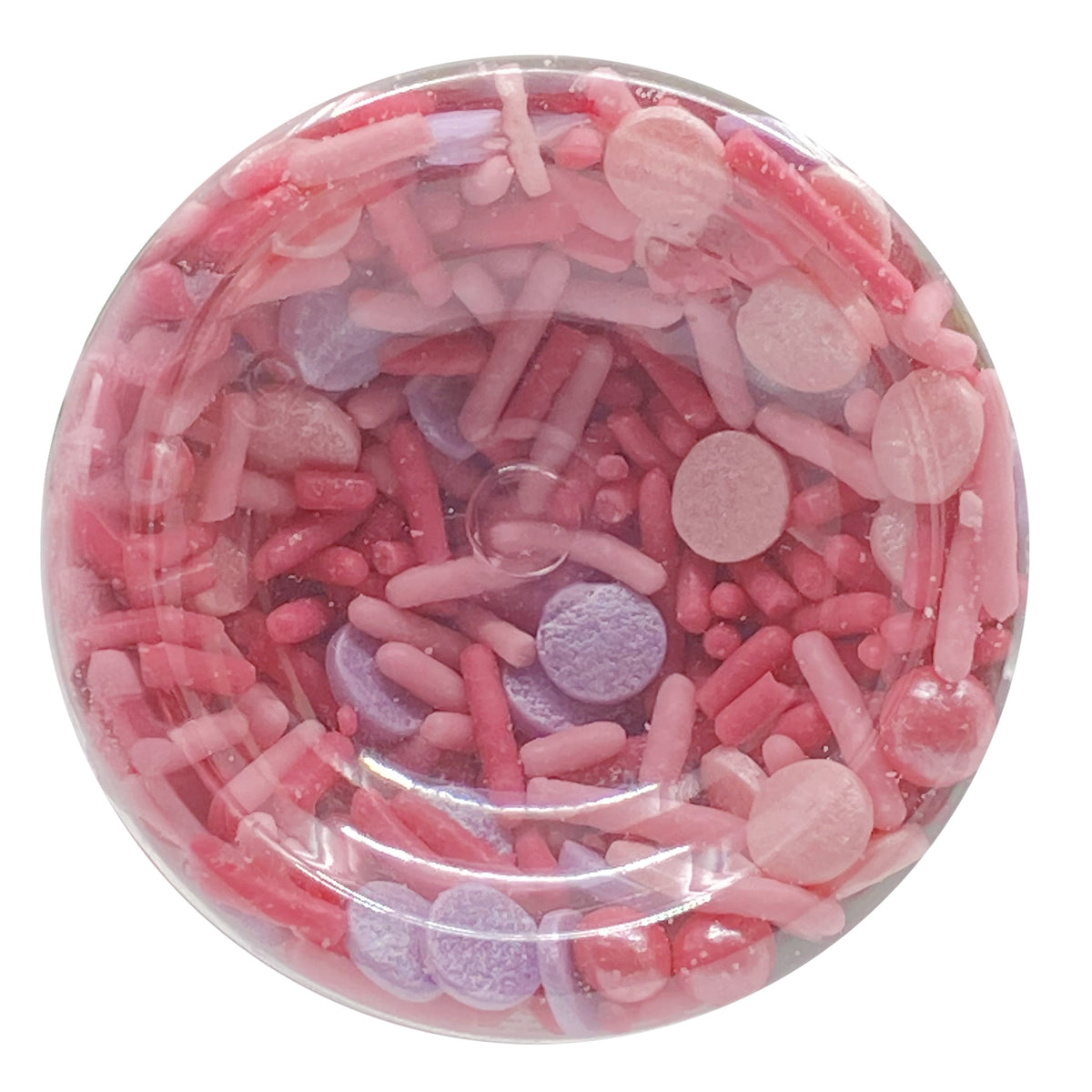 Wicked Glinda Pink Baking Sprinkles, 2.82oz