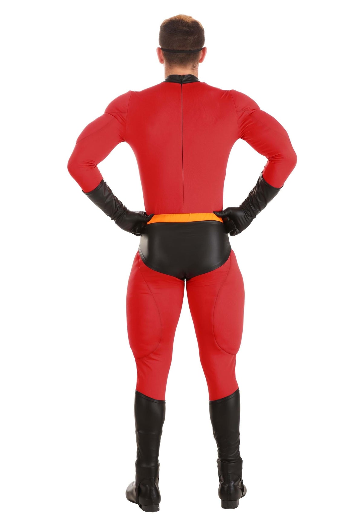 The Incredibles Men's Deluxe Mr. Incredible Costume