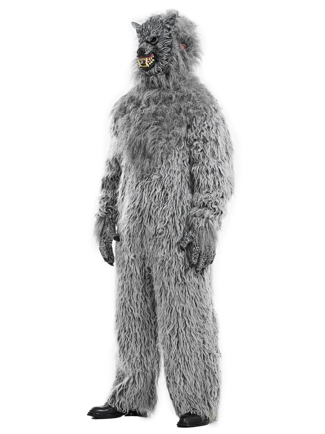 Seasons Deluxe Men Midnight Werewolf Costume Halloween Costume