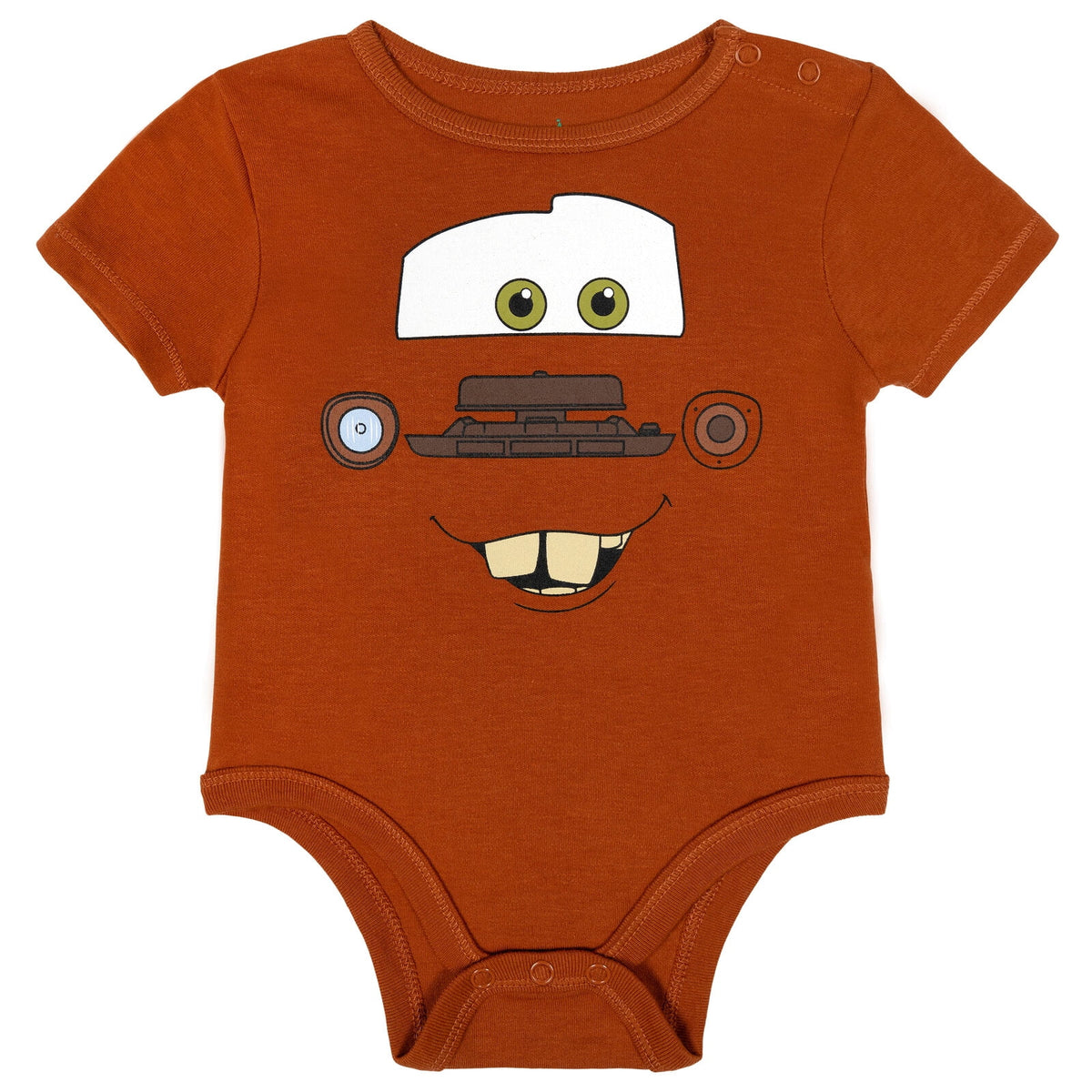 Disney Winnie the Pooh Baby Boy or Girl 2-Piece Cosplay Bodysuit and Hat Set Light Blue Eeyore