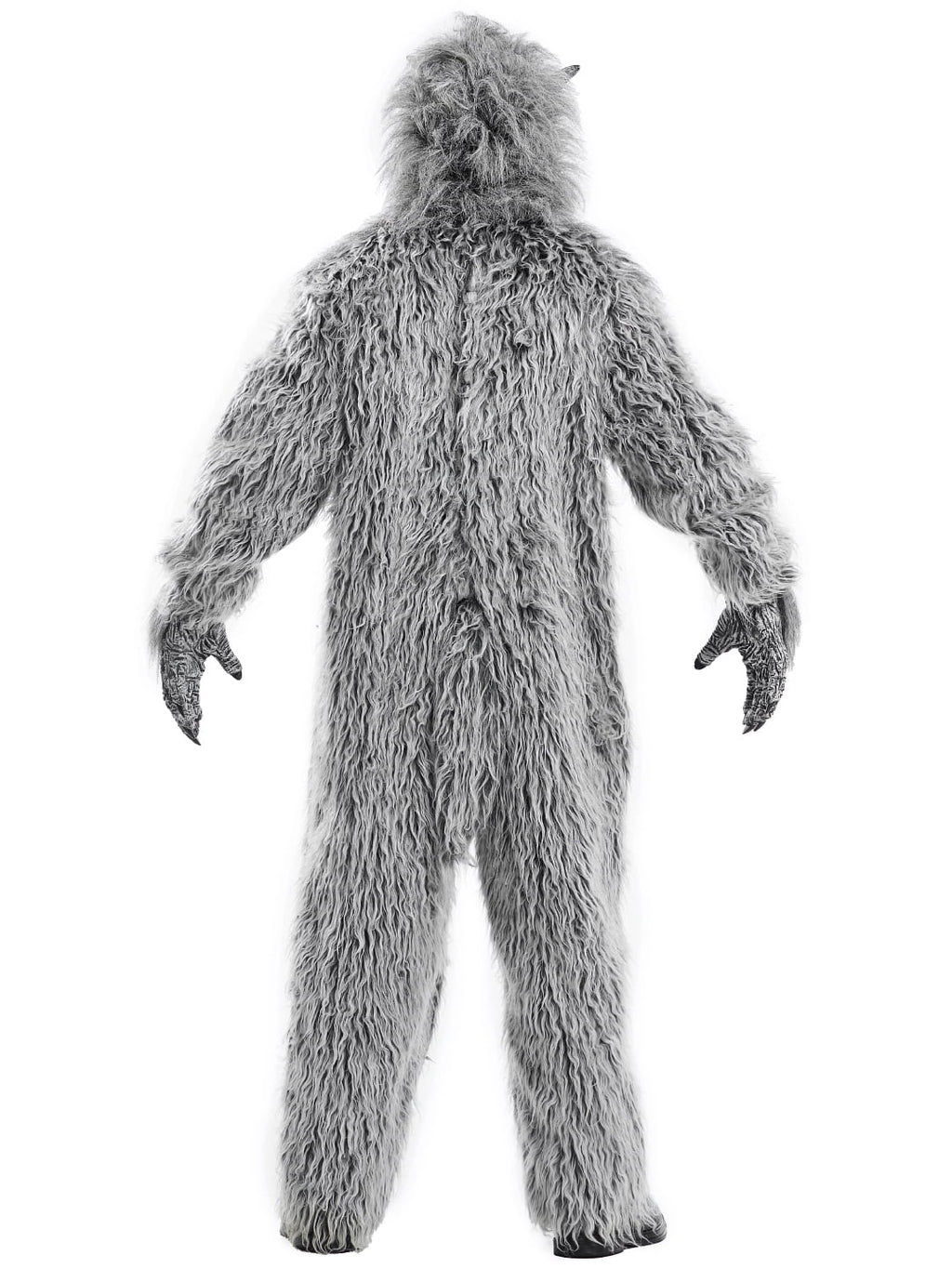 Seasons Deluxe Men Midnight Werewolf Costume Halloween Costume