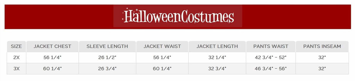 Plus Size The Addams Family 60's Gomez Addams Men's Costume