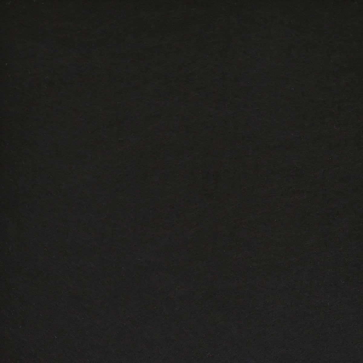 Hello Hobby Black Felt Sheet for Crafting, 9 x 12 Inches