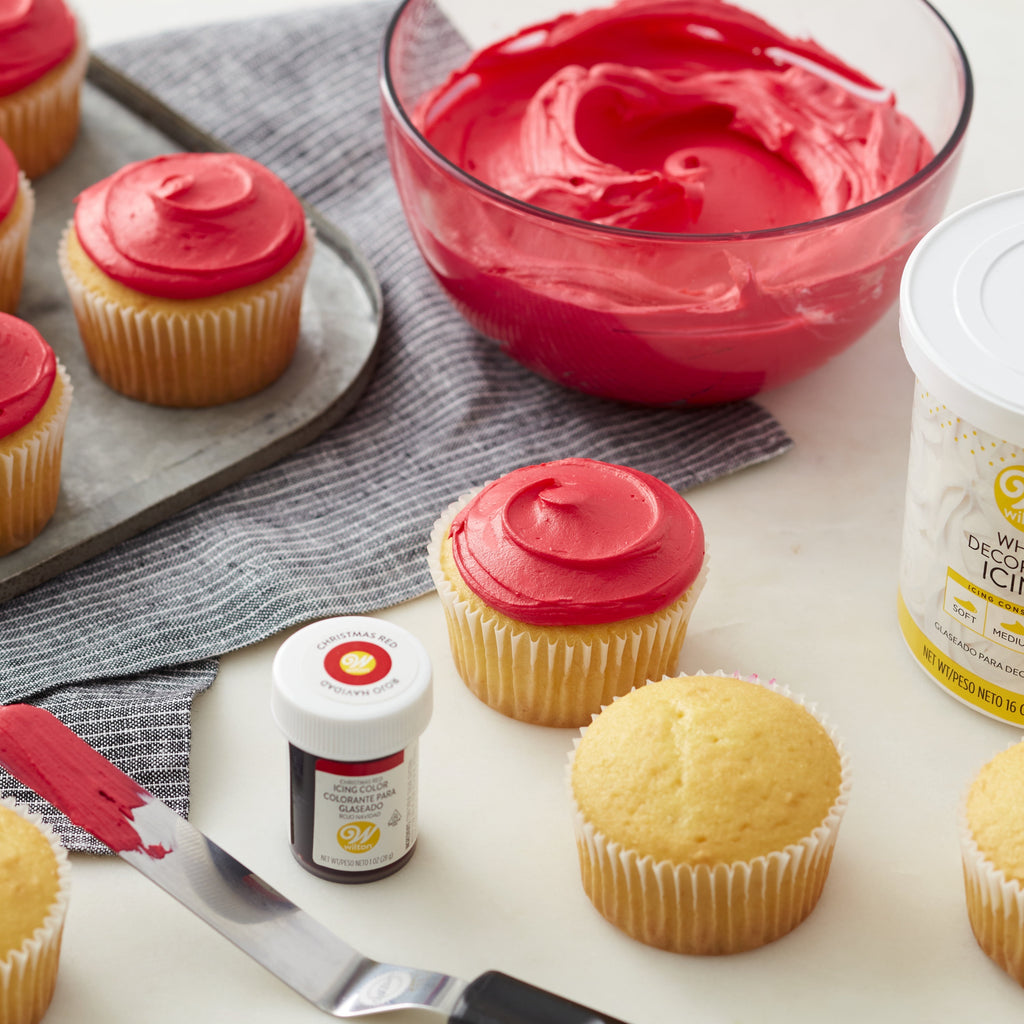 Wilton Orange Food Coloring Edible Gel for Baking & Cake Decorating No Taste 1 oz.