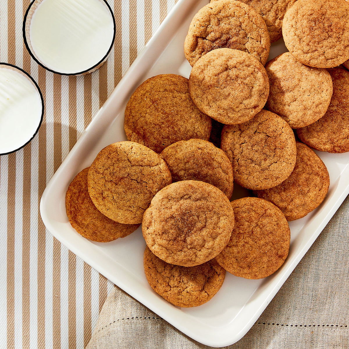 Great Value Snickerdoodle Cookie Mix, 16.5 oz