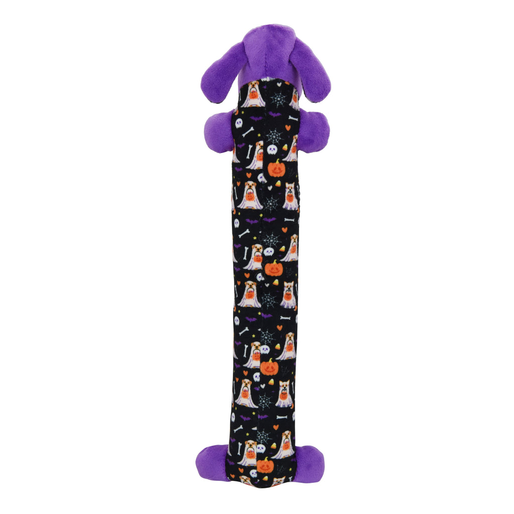 Multipet Halloween 6” Smiling Dog 3pc Dog Toy Value Pack