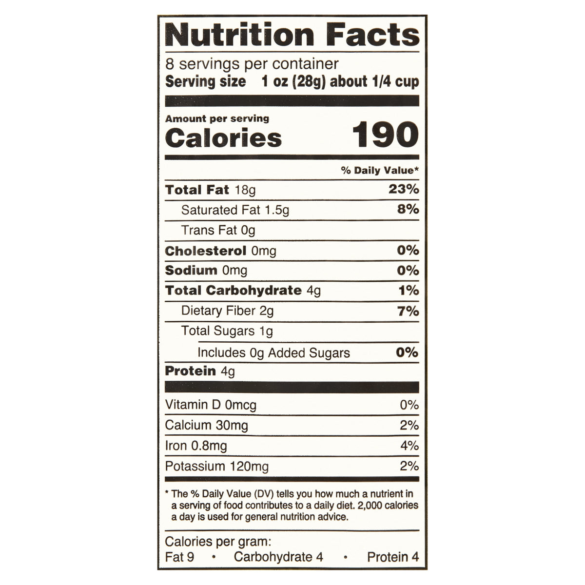 Great Value Walnuts Halves & Pieces, 8 oz
