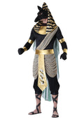 Adult Men's Anubis Plus Size Costume
