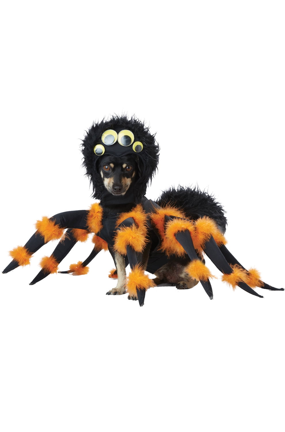 California Costumes Pet Spider Pup Dog Costume Costume