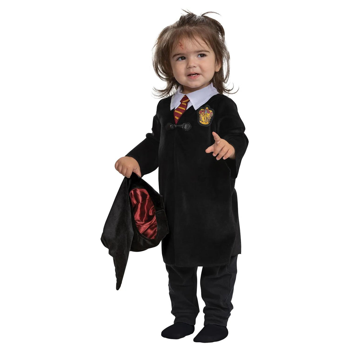 Disguise Infant Boys' Harry Potter Posh Infant Costume - Size 6-12 Months