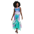 Disguise Womens Disney The Little Mermaid Ariel Deluxe Costume - Size X Large