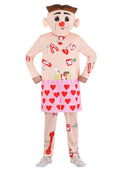 Men's Operation Game Costume