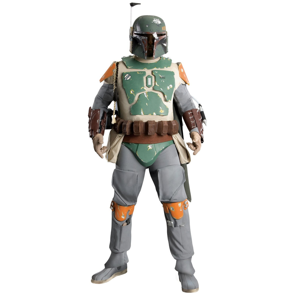 Mens Collectors Supreme Edition Boba Fet