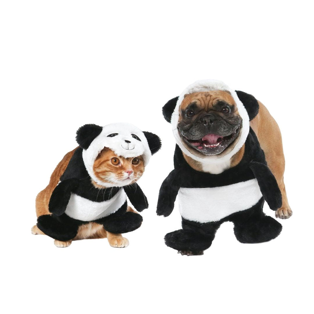 Vibrant Life Vl Hw Panda Costume Small
