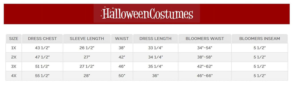 Plus Size Classic Strawberry Shortcake Costume for Women