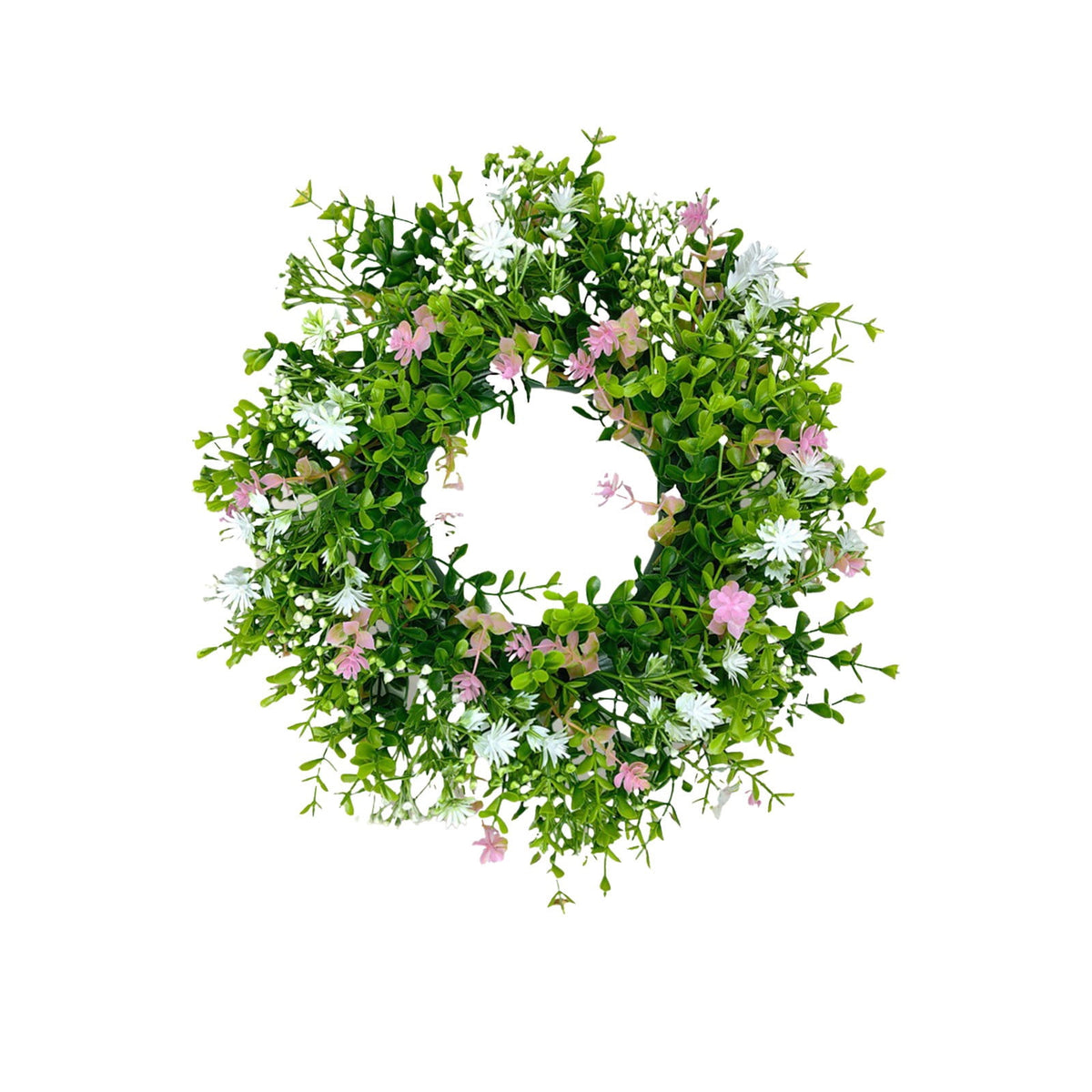 2-Pack Fake Hanging Plants, Faux Hanging Plant Artificial Greenery for Living Room Bedroom Boho Wall Shelf Indoor Outdoor Decor Artificial Hanging Plants