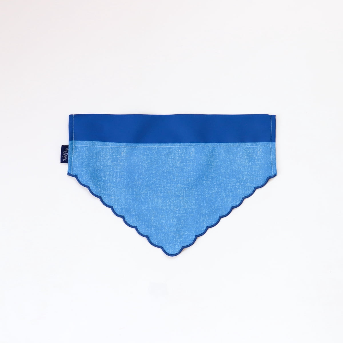 Packed Party Bandana for Dogs, Patches, Extra Small/Small