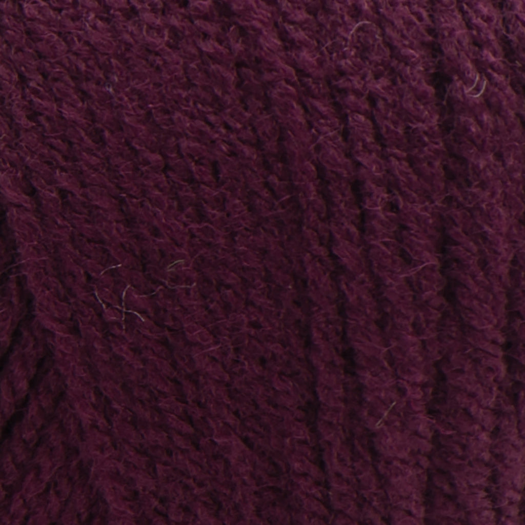 Red Heart Super Saver 4 Medium Acrylic Yarn Black 7oz 198g 364 Yards