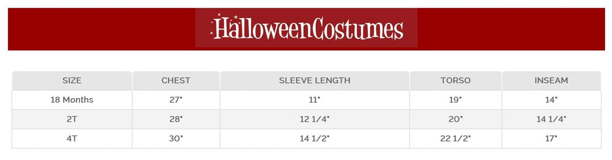 Toddler Cuddlesaur Costume