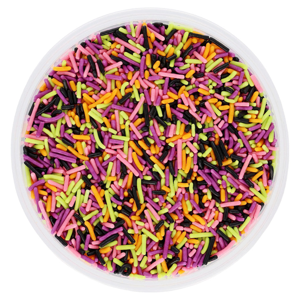 Great Value Bright Halloween Decorating Sprinkles, 7 oz