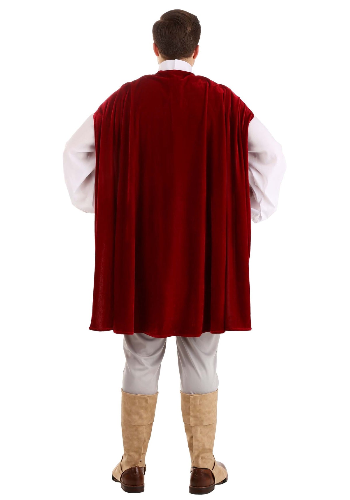 Snow White The Prince Men's Costume
