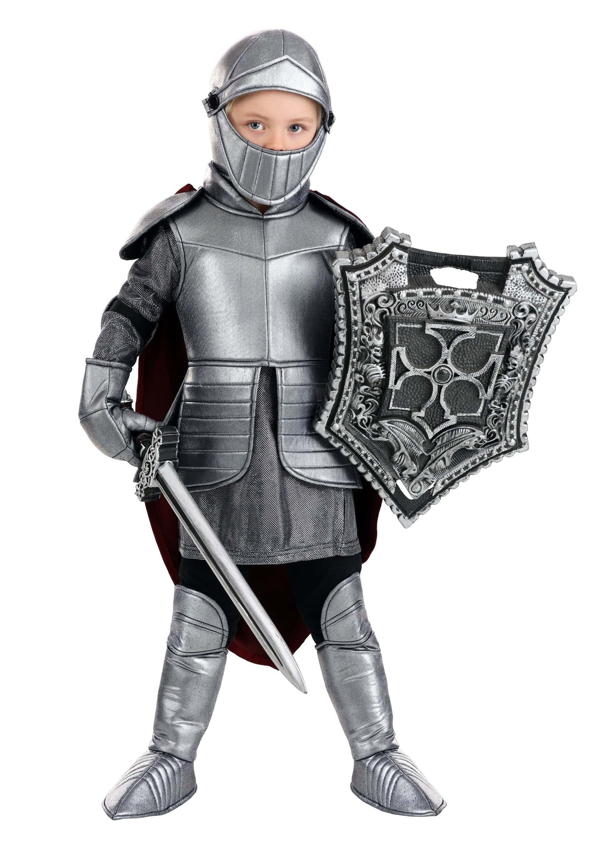 Royal Knight Toddler Costume